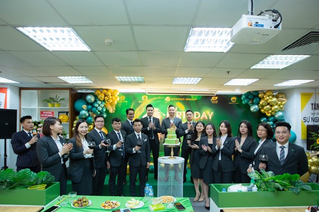 Won Homes lu&ocirc;n thường xuy&ecirc;n tổ chức những hoạt động, kỉ niệm, tri &acirc;n CBNV