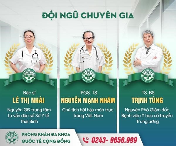 6 tiêu chí lựa chọn phòng khám đa khoa uy tín tại Hà Nội  - Ảnh 1