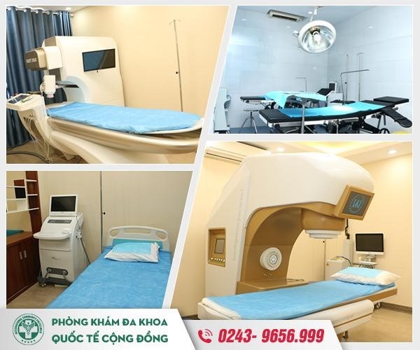 6 tiêu chí lựa chọn phòng khám đa khoa uy tín tại Hà Nội  - Ảnh 2