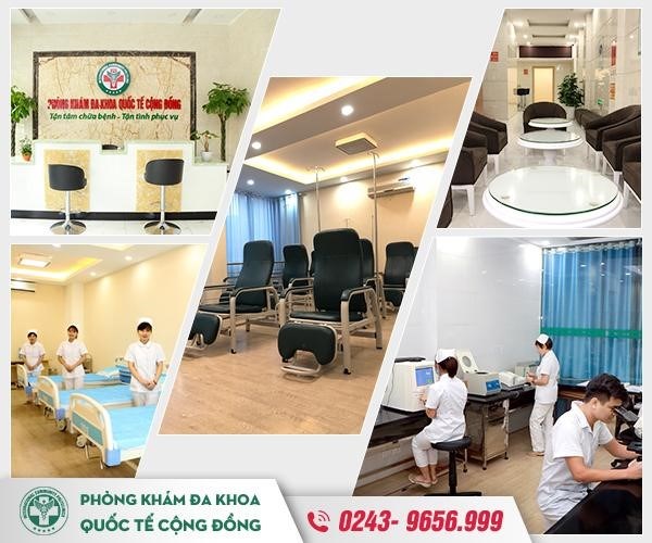 6 tiêu chí lựa chọn phòng khám đa khoa uy tín tại Hà Nội  - Ảnh 3