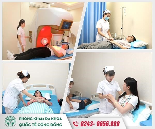 6 tiêu chí lựa chọn phòng khám đa khoa uy tín tại Hà Nội  - Ảnh 4
