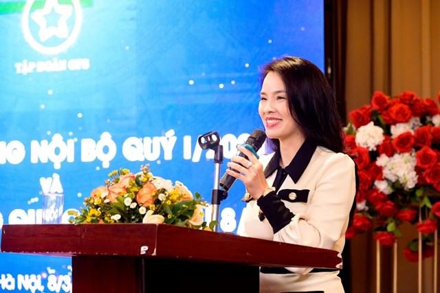 Nguyễn Hồng Hạnh – Tổng Gi&#225;m đốc Tập đo&#224;n GFS:&#160;“Th&#224;nh c&#244;ng l&#224; cả chặng đường chứ kh&#244;ng&#160;phải đ&#237;ch đến!”  - Ảnh 4