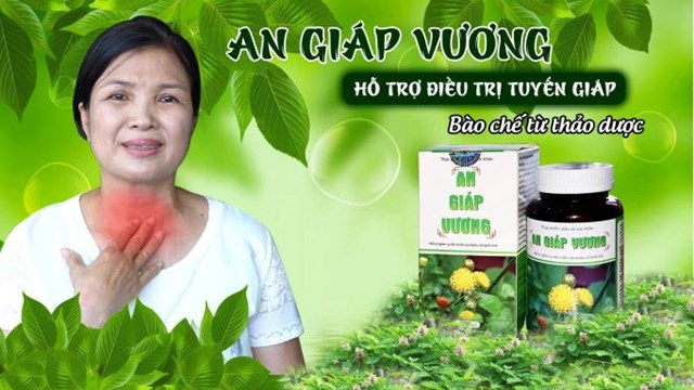 Niềm vui cho bệnh&#160;nh&#226;n tuyến gi&#225;p  - Ảnh 1