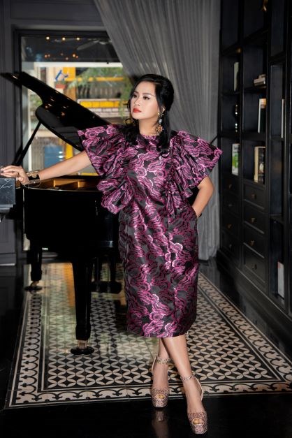 VROSA DESIGN BY VU TUONG VI - Hơn cả thời trang!  - Ảnh 4
