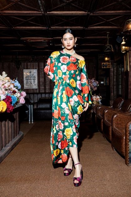 VROSA DESIGN BY VU TUONG VI - Hơn cả thời trang!  - Ảnh 12