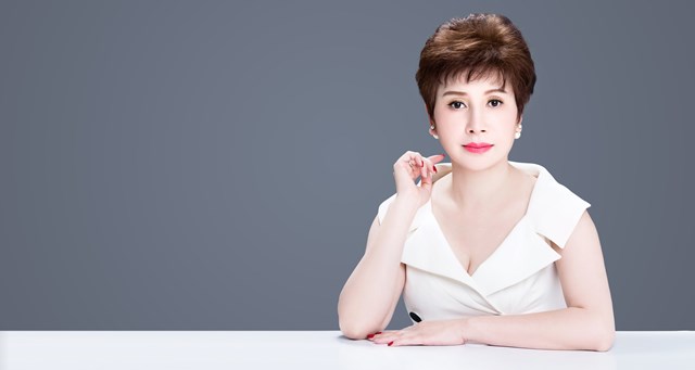 Đặng Thanh Hằng - Chủ tịch tập đo&#224;n Thanh Hằng: “Hạnh ph&#250;c khi được l&#224;m đẹp cho đời” - Ảnh 2