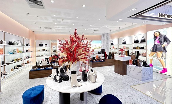 Nine West tưng bừng khai Xu&#226;n với chương tr&#236;nh “Rinh Lộc Tết” - Ảnh 1