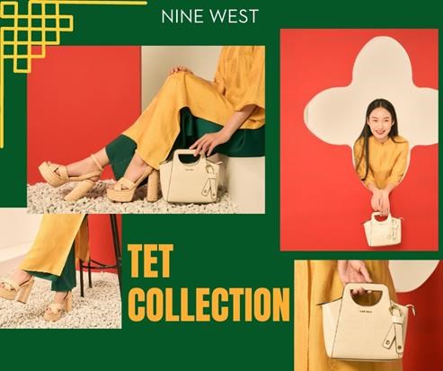 Nine West tưng bừng khai Xu&#226;n với chương tr&#236;nh “Rinh Lộc Tết” - Ảnh 2