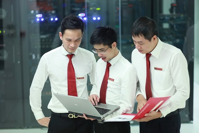 Đẩy nhanh chuyển đổi số Agribank hiện đại hơn mỗi ng&#224;y  - Ảnh 1