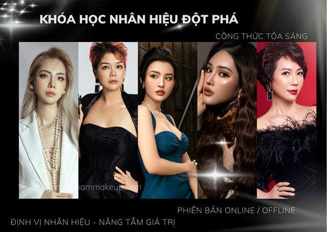 Chuy&#234;n gia trang điểm Nh&#227; Phạm: Kiến tạo vẻ đẹp từ tr&#225;i tim - Ảnh 5