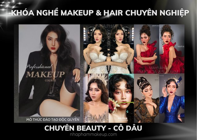 Chuy&#234;n gia trang điểm Nh&#227; Phạm: Kiến tạo vẻ đẹp từ tr&#225;i tim - Ảnh 4