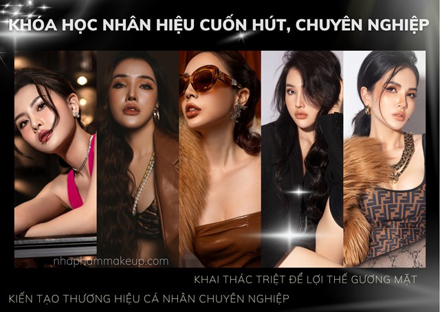 Chuy&#234;n gia trang điểm Nh&#227; Phạm: Kiến tạo vẻ đẹp từ tr&#225;i tim - Ảnh 3