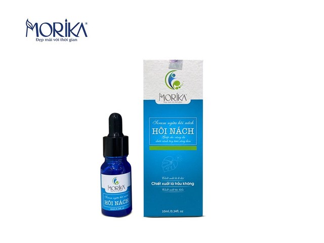 Serum Morika: Ch&#236;a kh&#243;a gi&#250;p loại bỏ m&#249;i kh&#243; chịu của cơ thể - Ảnh 5