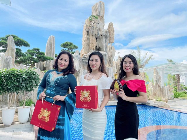 Nước mắm s&#225; s&#249;ng (V&#226;n Đồn) - Vanbest: Vươn tới những tầm cao! - Ảnh 2