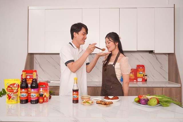 Nước mắm s&#225; s&#249;ng (V&#226;n Đồn) - Vanbest: Vươn tới những tầm cao! - Ảnh 1