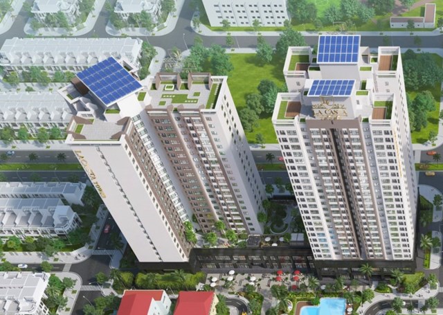 La Casta - Dấu ấn tr&#234;n thị trường bất động sản&#160;ph&#237;a T&#226;y H&#224; Nội  - Ảnh 1