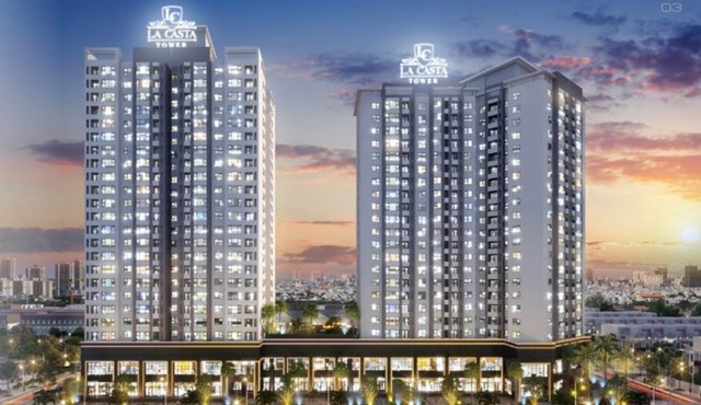 La Casta - Dấu ấn tr&#234;n thị trường bất động sản&#160;ph&#237;a T&#226;y H&#224; Nội  - Ảnh 2