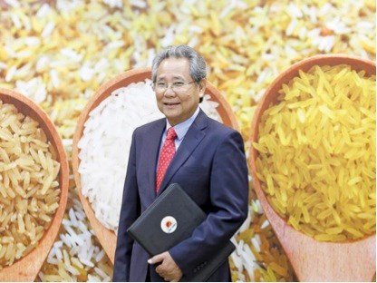 Lộc Trời v&#224; kh&#225;t vọng đưa gạo việt thống lĩnh thị trường thế giới  - Ảnh 2