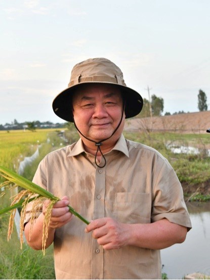 Lộc Trời v&#224; kh&#225;t vọng đưa gạo việt thống lĩnh thị trường thế giới  - Ảnh 1