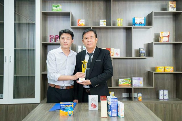 L&#234; Văn Đức – Gi&#225;m đốc C&#244;ng ty CP Dược phẩm Quốc tế Benmax - Đức: “Cho đi l&#224; nhận lại” - Ảnh 2
