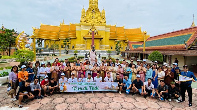 C&#244;ng ty CP xuất nhập khẩu quốc tế Omizu kinh doanh dựa tr&#234;n đạo đức v&#224; sự tử tế - Ảnh 1