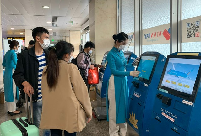 Những chuyến bay mang Tết sum vầy - Ảnh 3