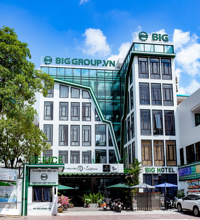 Doanh nh&#226;n V&#245; Phi Nhật Huy – chủ tịch HĐQT Big Invest Group: Kế hoạch ph&#225;t triển chuỗi kh&#225;ch sạn Big Hotel năm 2024 - Ảnh 1