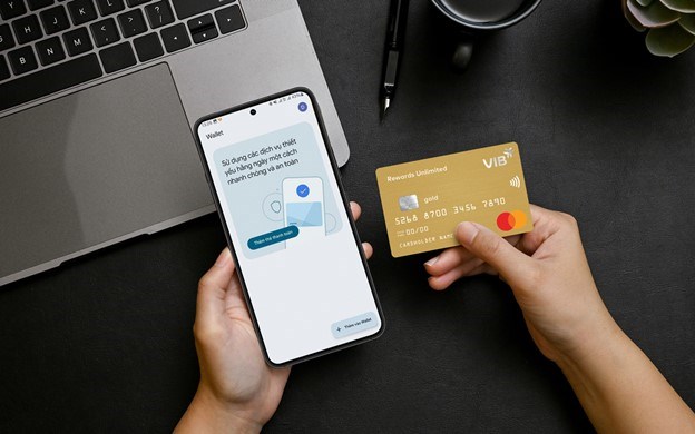 VIB mở rộng h&#236;nh thức thanh to&#225;n qua Google Pay - Ảnh 2