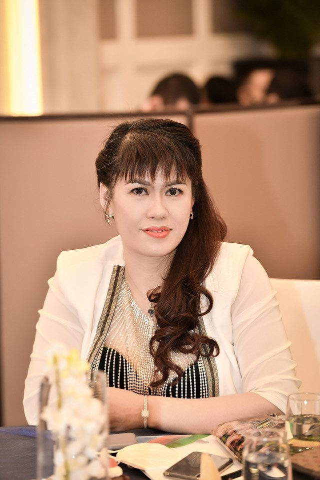 B&#249;i Thị Hạnh Hiếu Tổng Gi&#225;m đốc C&#244;ng ty CP KDCB N&#244;ng Sản Bảo Minh “Vận mệnh ở trong tay mỗi người!” - Ảnh 8
