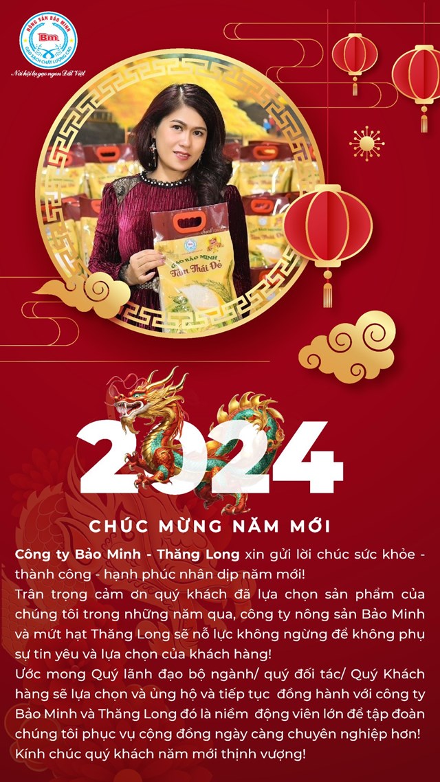 B&#249;i Thị Hạnh Hiếu Tổng Gi&#225;m đốc C&#244;ng ty CP KDCB N&#244;ng Sản Bảo Minh “Vận mệnh ở trong tay mỗi người!” - Ảnh 10