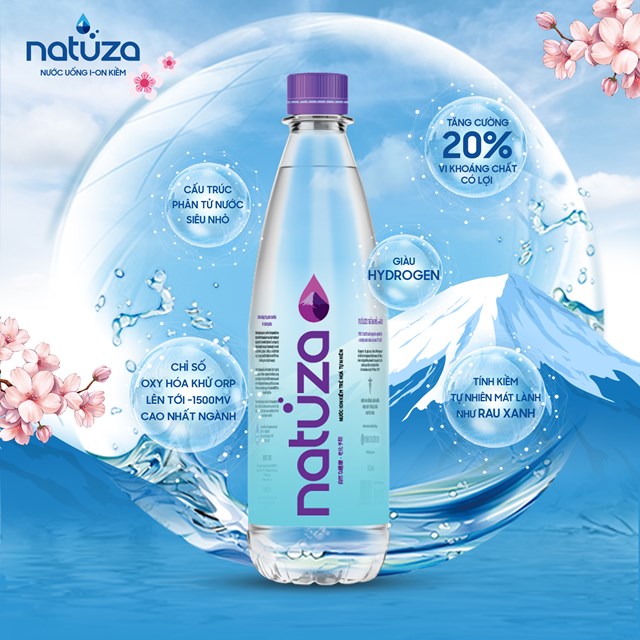 C&#244;ng ty cổ phần NATUZA Việt Nam: Thương hiệu Việt v&#236; sức khỏe người Việt  - Ảnh 2