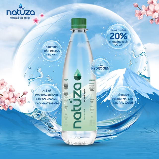 C&#244;ng ty cổ phần NATUZA Việt Nam: Thương hiệu Việt v&#236; sức khỏe người Việt  - Ảnh 1