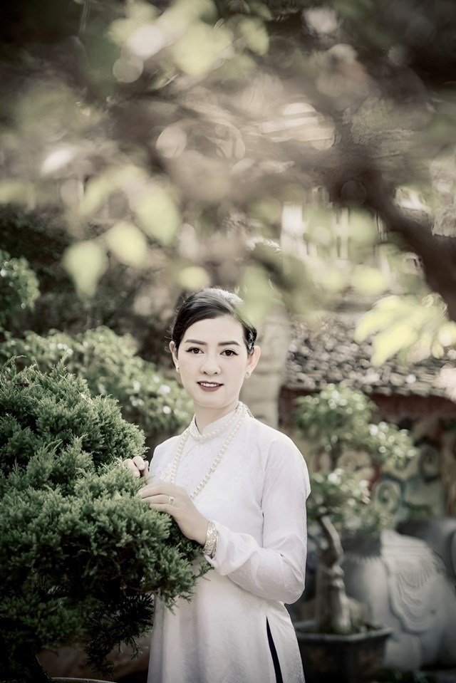 Chị Vũ Như Quỳnh