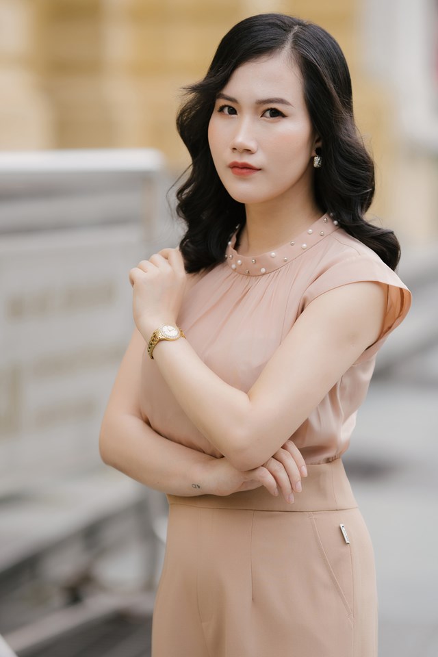 Ceo San Nature Trần Hồng: “Ăn sạch để sống l&#224;nh” - Ảnh 1