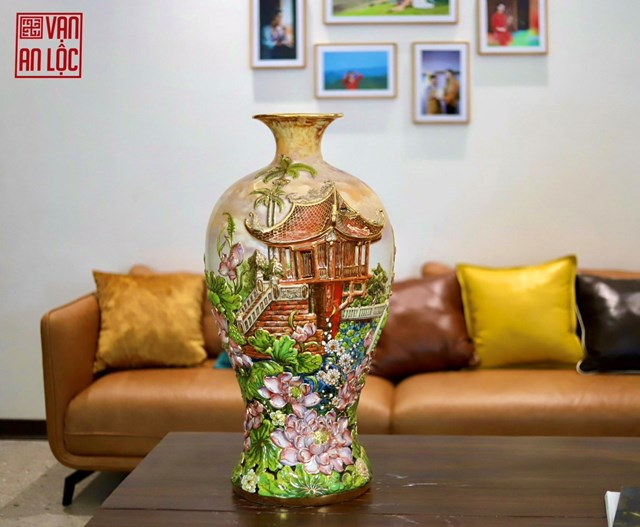 Vạn An Lộc:“L&#224;n gi&#243; mới” trong lĩnh vực trang tr&#237; nội thất - Ảnh 4