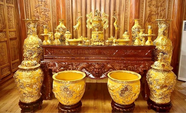 Vạn An Lộc:“L&#224;n gi&#243; mới” trong lĩnh vực trang tr&#237; nội thất - Ảnh 2