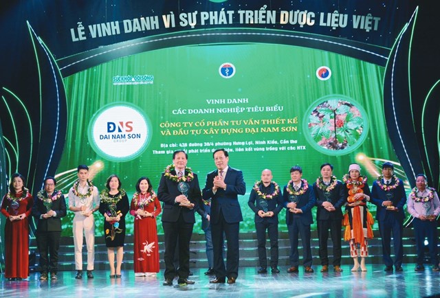 Đại Nam Sơn Group: Kh&#225;t vọng viết t&#234;n S&#226;m Việt Nam tr&#234;n bản đồ n&#244;ng dược thế giới - Ảnh 5