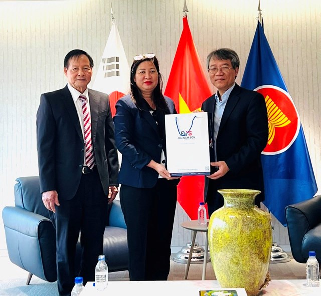 Đại Nam Sơn Group: Kh&#225;t vọng viết t&#234;n S&#226;m Việt Nam tr&#234;n bản đồ n&#244;ng dược thế giới - Ảnh 6