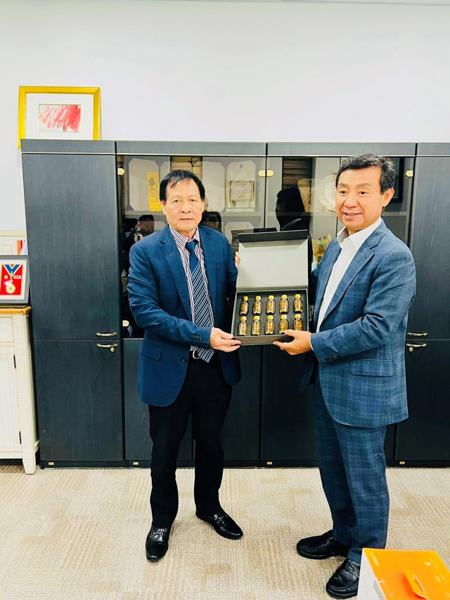 Đại Nam Sơn Group: Kh&#225;t vọng viết t&#234;n S&#226;m Việt Nam tr&#234;n bản đồ n&#244;ng dược thế giới - Ảnh 4