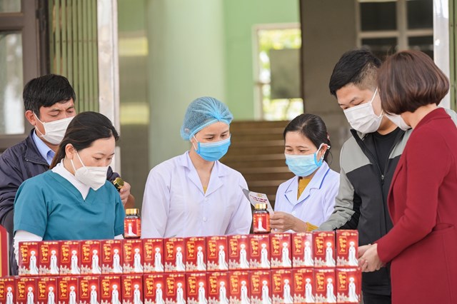 Vi&ecirc;n thảo mộc Thi&ecirc;n Việt An nhận được nhiều sự quan t&acirc;m v&agrave; phản hồi t&iacute;ch cực