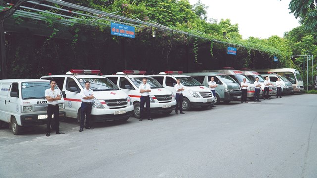 Cấp cứu ngoại viện v&#224; những chiến binh thầm lặng - Ảnh 2