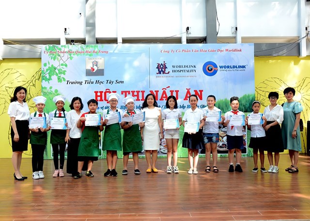 Trường Tiểu học T&#226;y Sơn (H&#224; Nội): &quot; &#208;ịa chỉ đỏ” của ng&#224;nh gi&#225;o dục Thủ đ&#244; - Ảnh 1