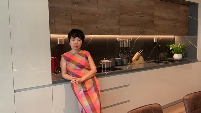 CEO Kim Anh