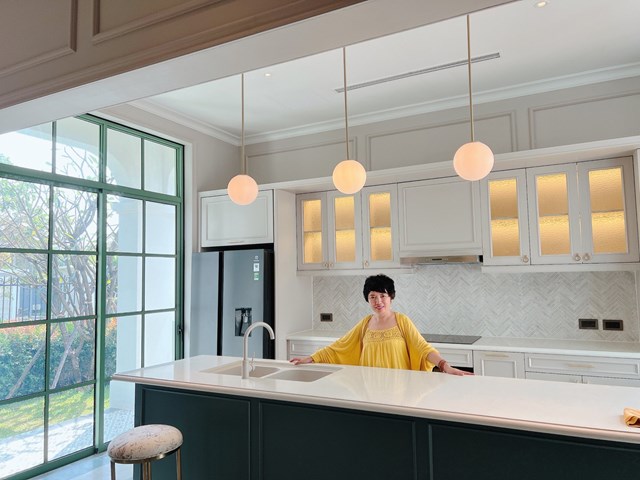 Trang tr&#237; Tết hiện đại, g&#236;n giữ n&#233;t cổ truyền - Ảnh 3