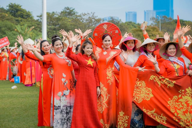 Nh&#224; thiết kế Ho&#224;ng Ly: Tự h&#224;o khi được lưu giữ gi&#225; trị di sản văn h&#243;a Việt - Ảnh 3