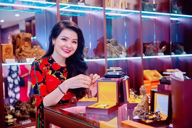 Angelina Dương Th&#249;y Trang -&#160;CEO thương hiệu Thi&#234;n Mộc Linh Group:&#160;Bản lĩnh của nữ doanh nh&#226;n tuổi Sửu - Ảnh 3