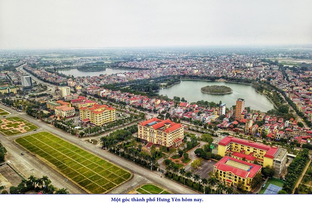 Hưng Yên: Điểm sáng về phát triển kinh tế - xã hội và xây dựng nông thôn mới - Ảnh 1