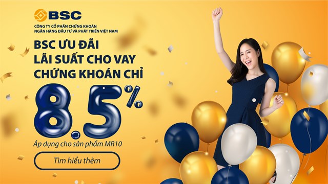 BSC triển khai chương tr&#236;nh cho vay với l&#227;i suất 8,5%/năm - Ảnh 1
