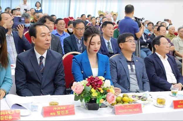 Doanh nh&#226;n Nguyễn Thị Thu Thảo: “T&#244;i muốn trao y&#234;u thương v&#224; sức khỏe tới cộng đồng” - Ảnh 1