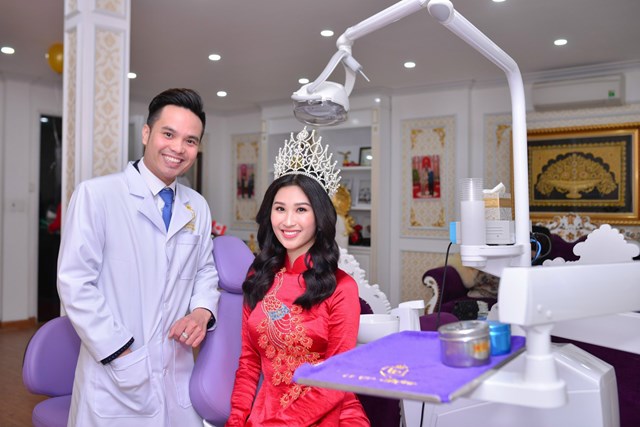 Chủ tịch HĐQT Nha khoa L&#234; Gia Group - Dr. L&#234; Hữu Bộ: “Sống bằng đức v&#224; t&#226;m, vươn l&#234;n bằng tầm v&#224; tr&#237;” - Ảnh 1